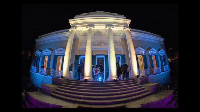 Napoli fashion week 2014