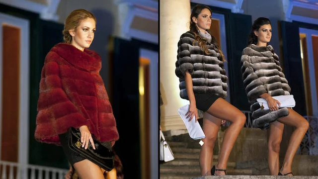 Napoli fashion week 2014