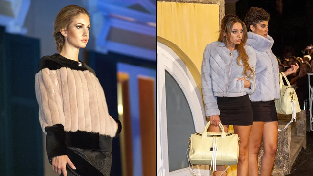 Napoli fashion week 2014