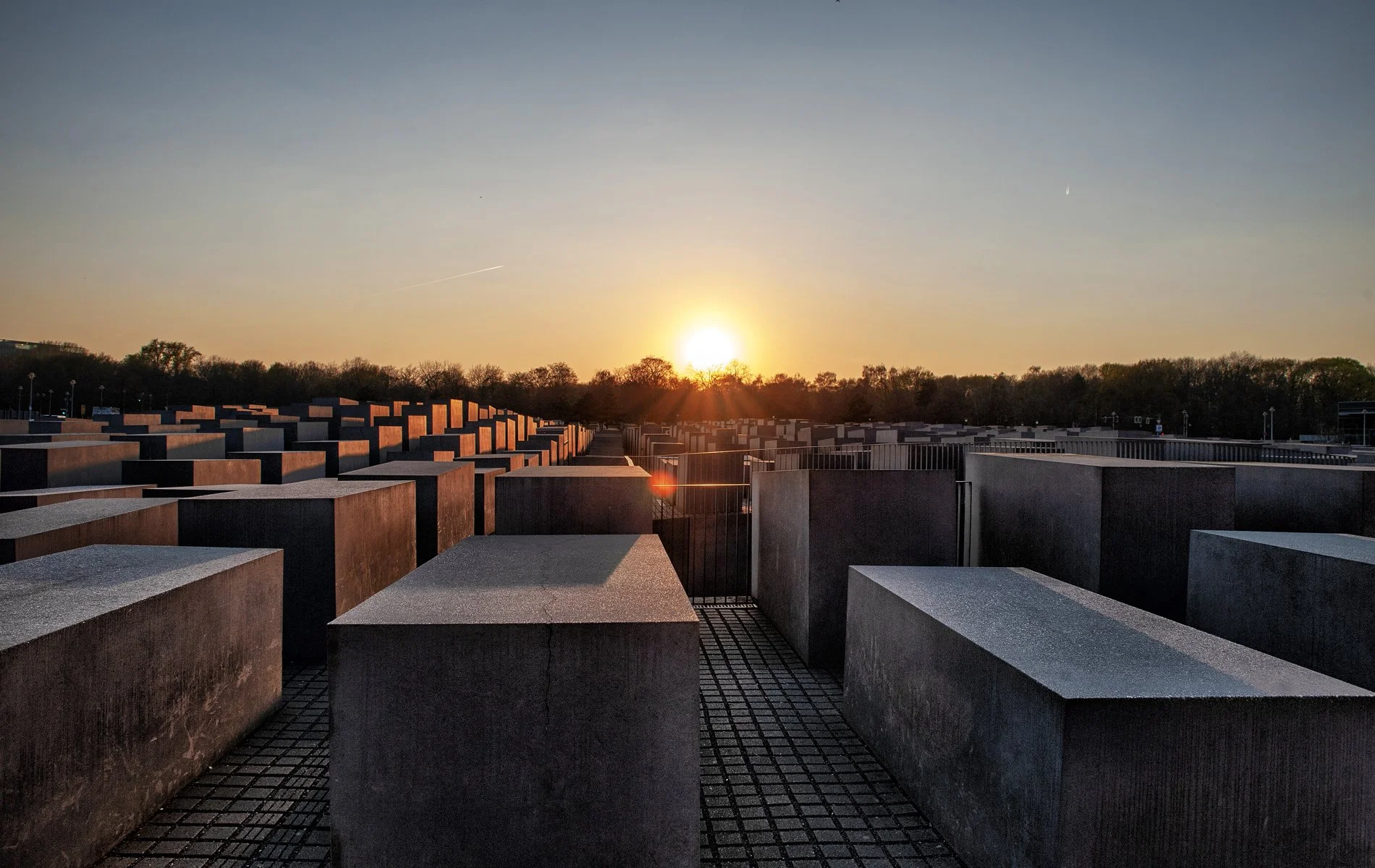 Berlino — fotografia di Antonio Mariniello