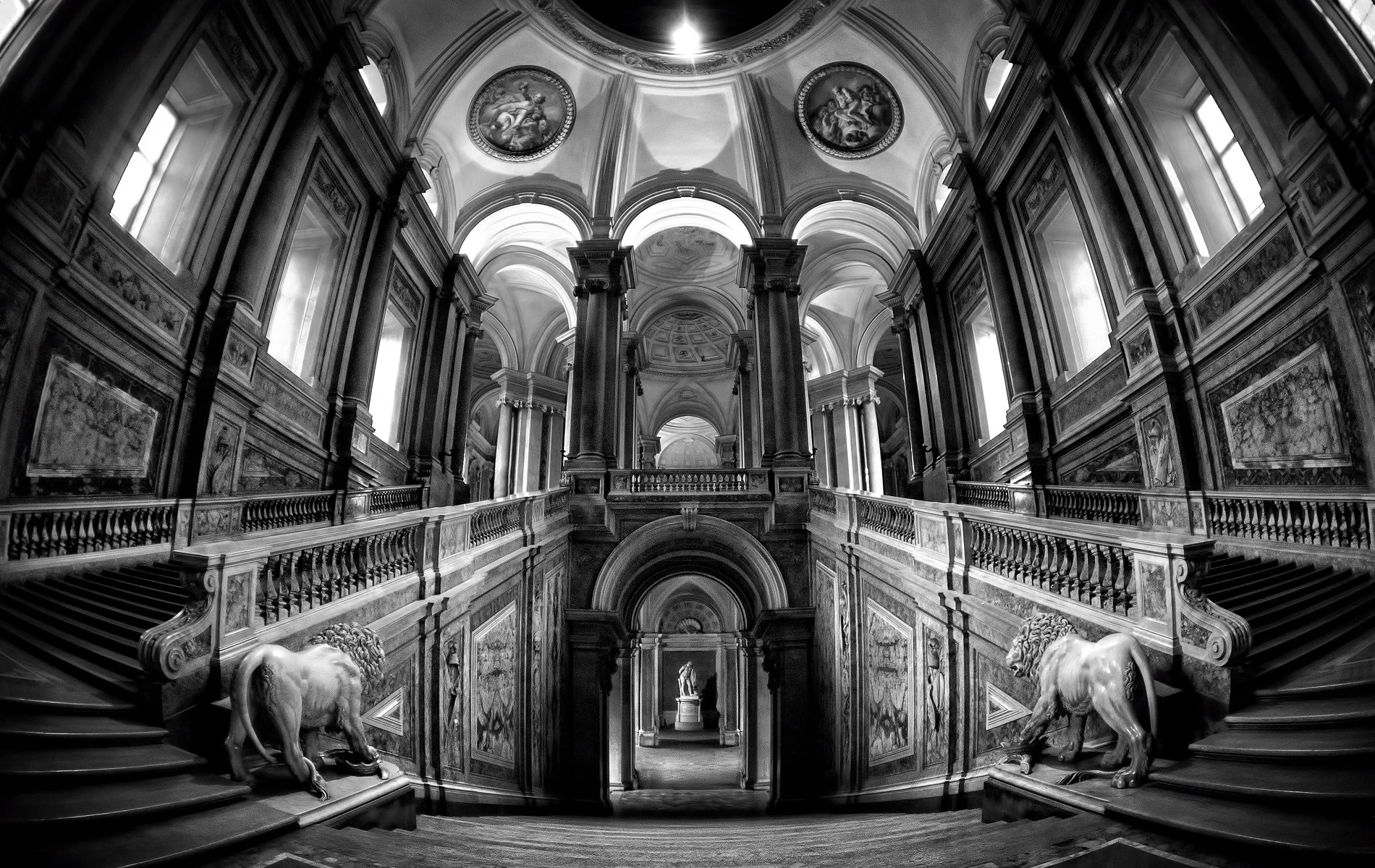 Caserta — fotografia di Antonio Mariniello