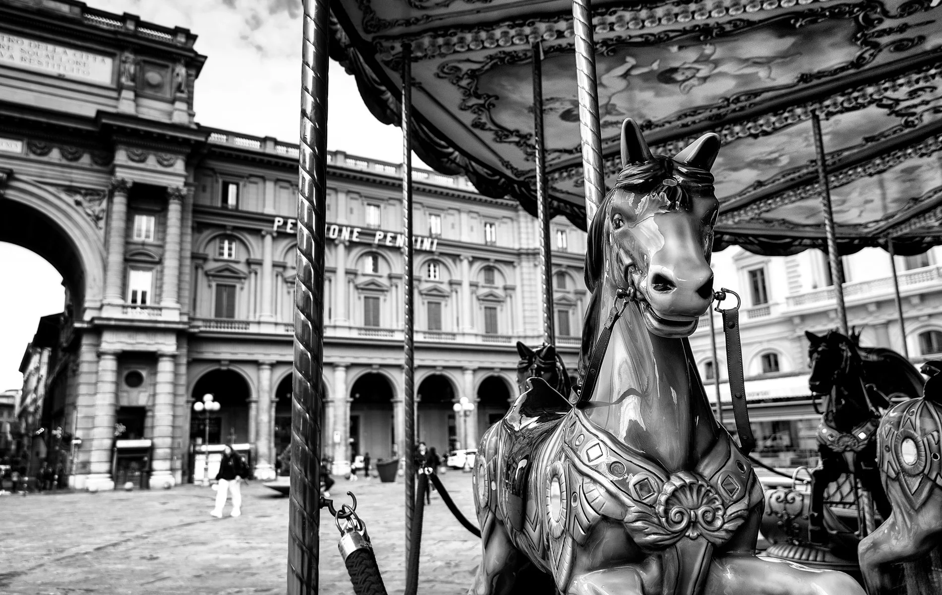 Firenze — fotografia di Antonio Mariniello