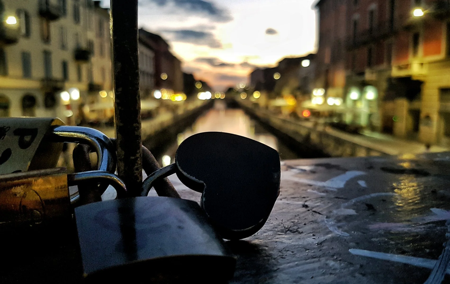 Milano — fotografia di Antonio Mariniello