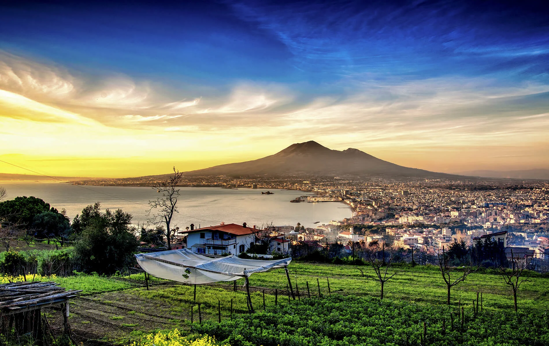 Napoli — fotografia di Antonio Mariniello