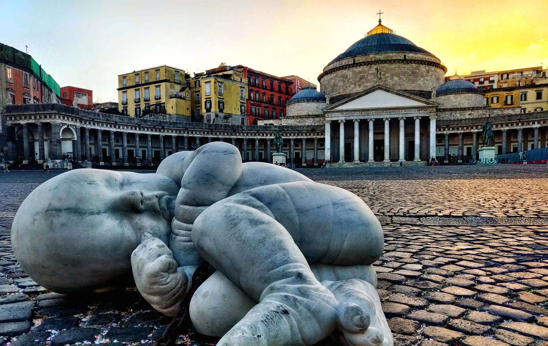 Napoli — fotografia di Antonio Mariniello