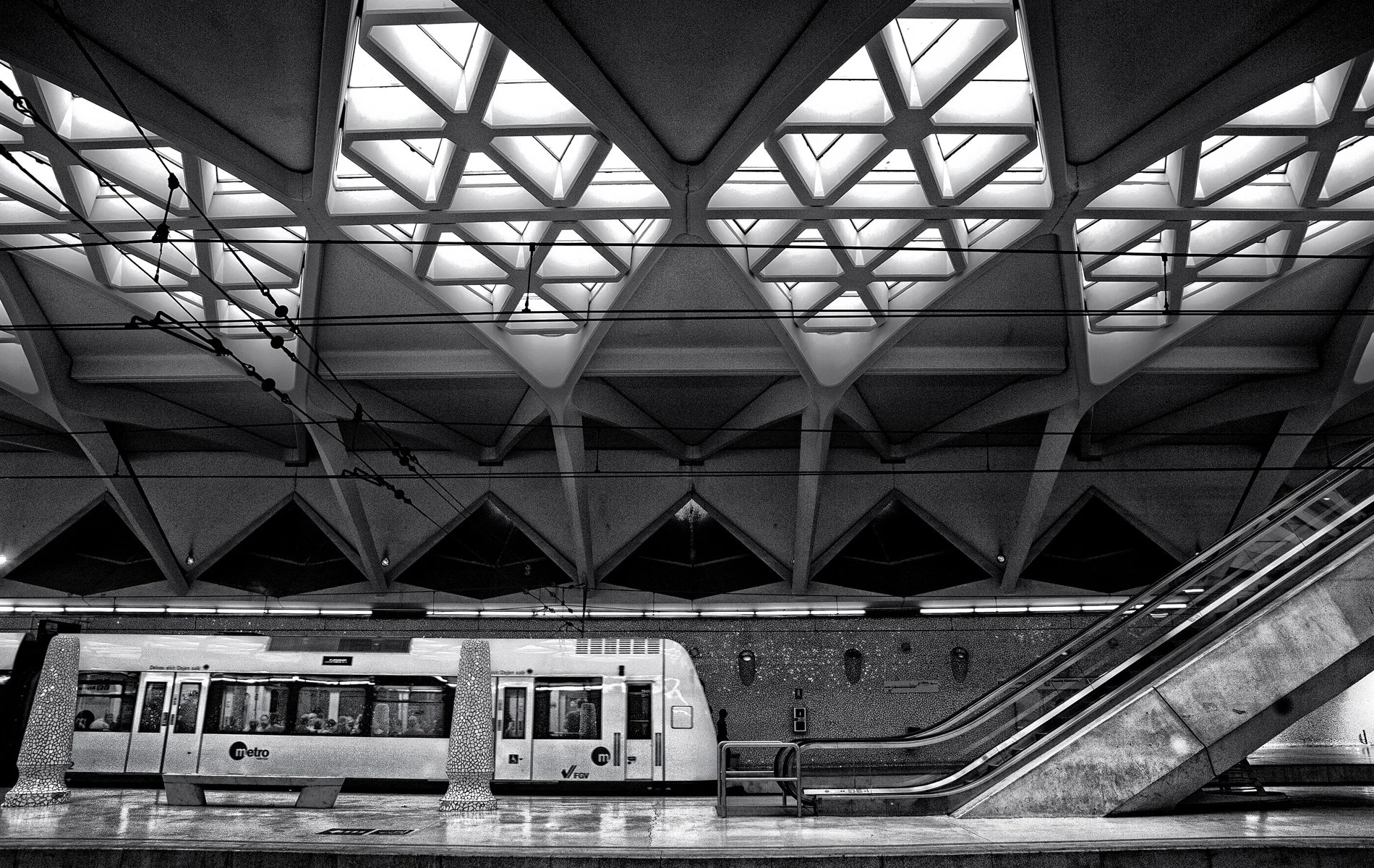 Valencia — fotografia di Antonio Mariniello