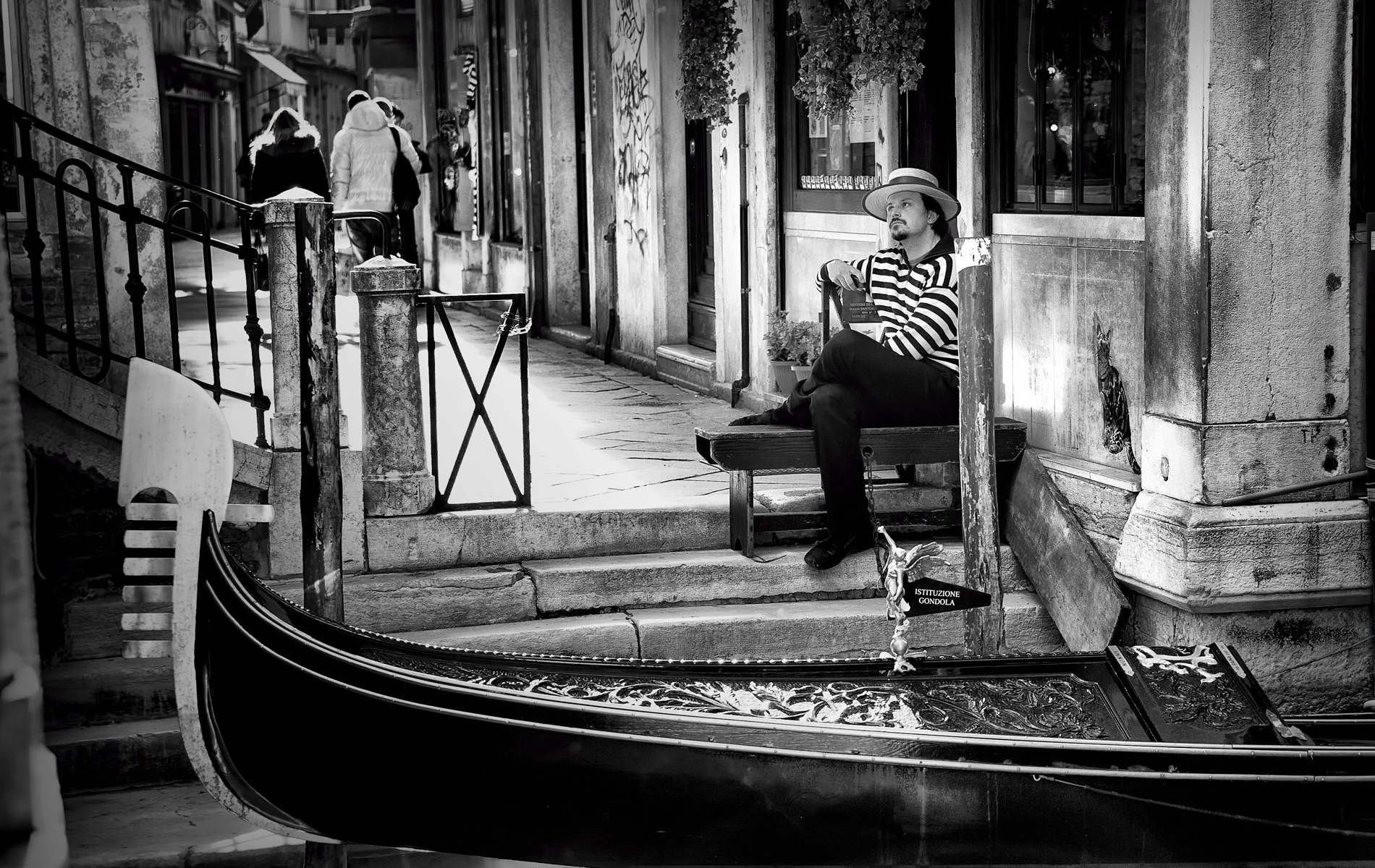 Venezia — fotografia di Antonio Mariniello